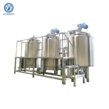 5BBL 10BBL Stainless steel Beer brewery brewing equipment